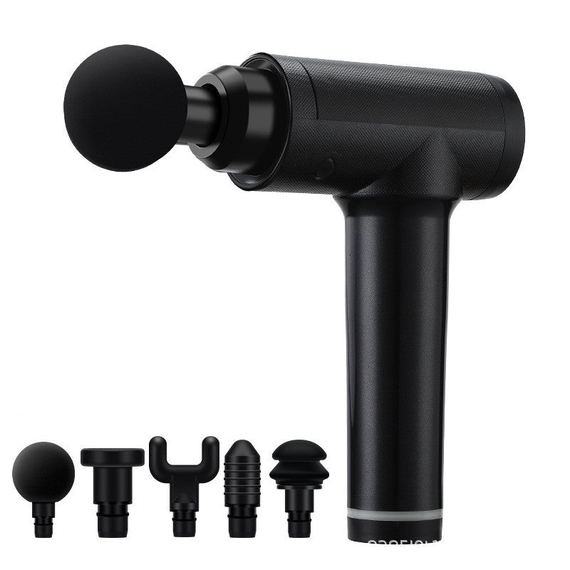 Electric Muscle Massage Gun for Relaxation and Relief