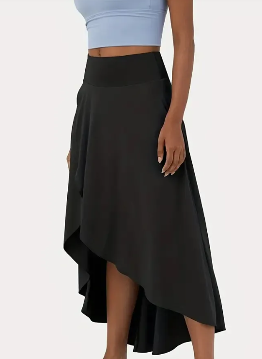 Women's Draping Skirt Secondary image