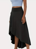Women's Draping Skirt