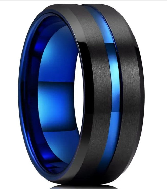 Men's Wedding Band Rings