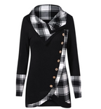 Women's Trendy High Neck Tops