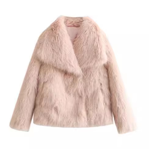 Women's Casual Long Sleeve Jacket