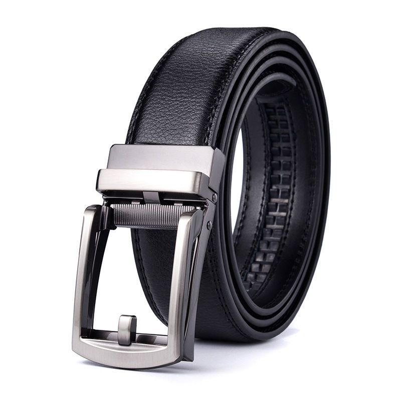 Men's Automatic Buckle Belt