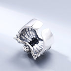 Men's Sterling Silver Spider Ring Men's Jewellery Unbranded