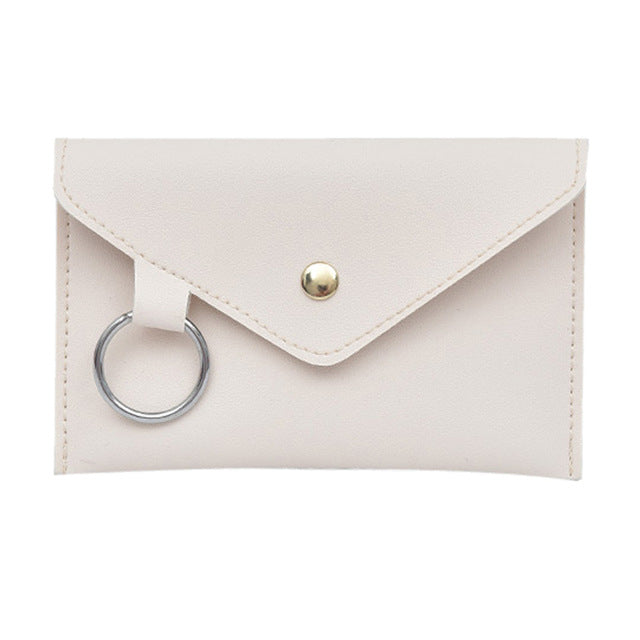 PU Crossbody Chest Bag and Waist Bag