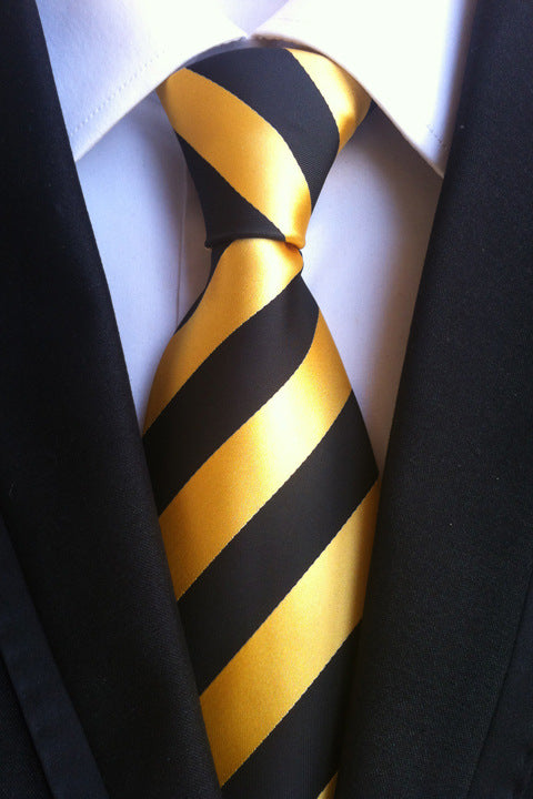 Men's High-Density Paisley Tie
