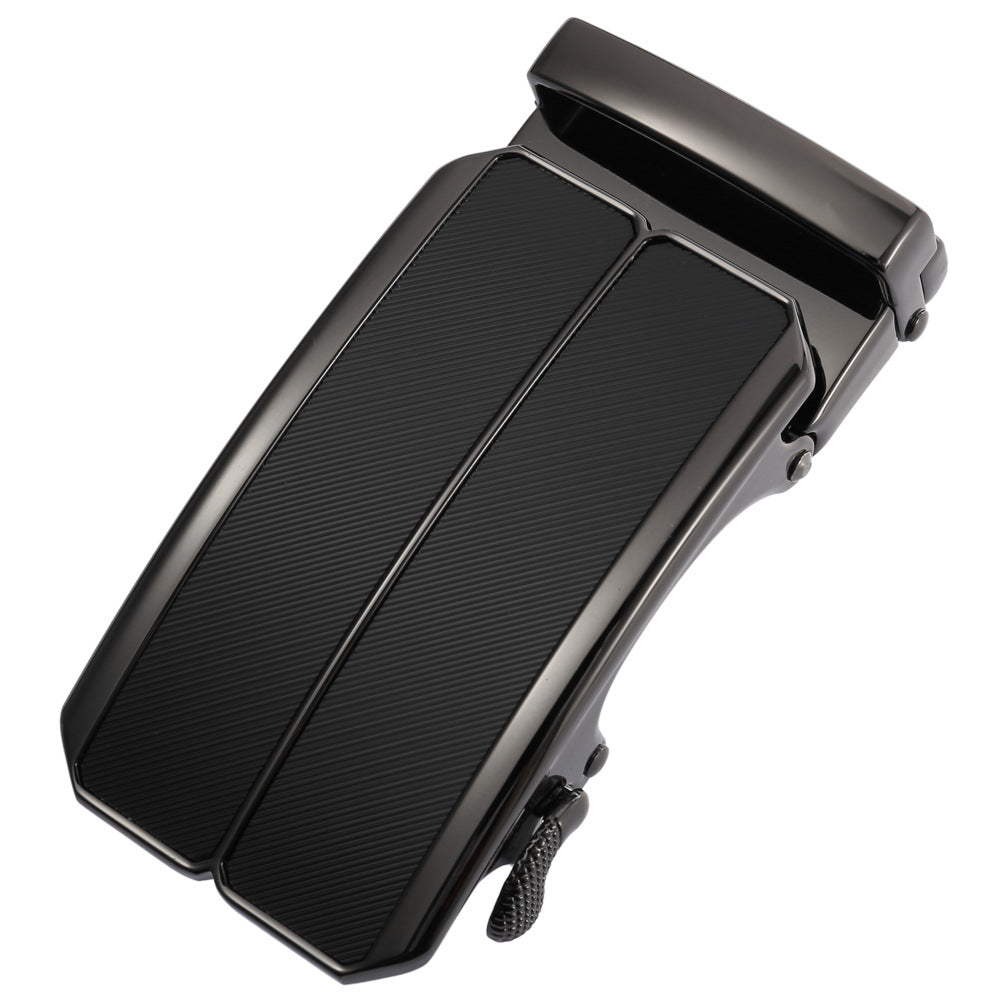 Men's Automatic Buckle Belt Accessory LY55-0149