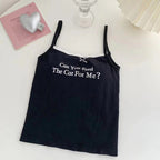 Women's Padded Spaghetti Strap Tank Tops