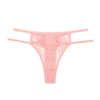 Women's Tanga Lingerie Women's Lingerie Unbranded Pink M