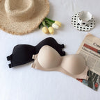 Women's Seamless Wireless Bra