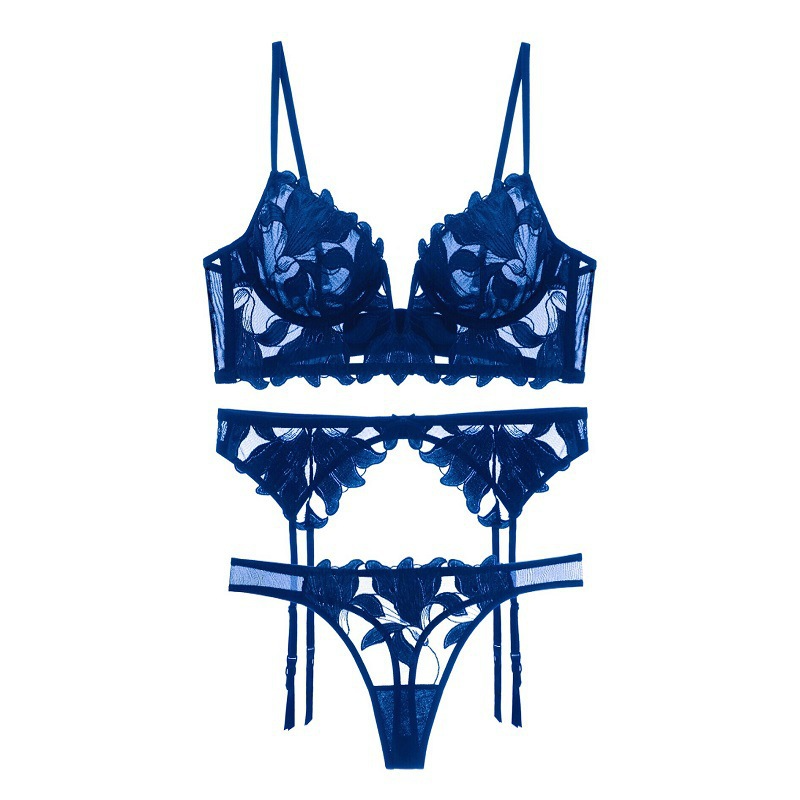 Women's French Lace Lingerie Women's Lingerie Unbranded