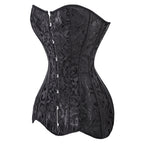 Cross-Border Amazon Sexy Shapewear with Steel Bones