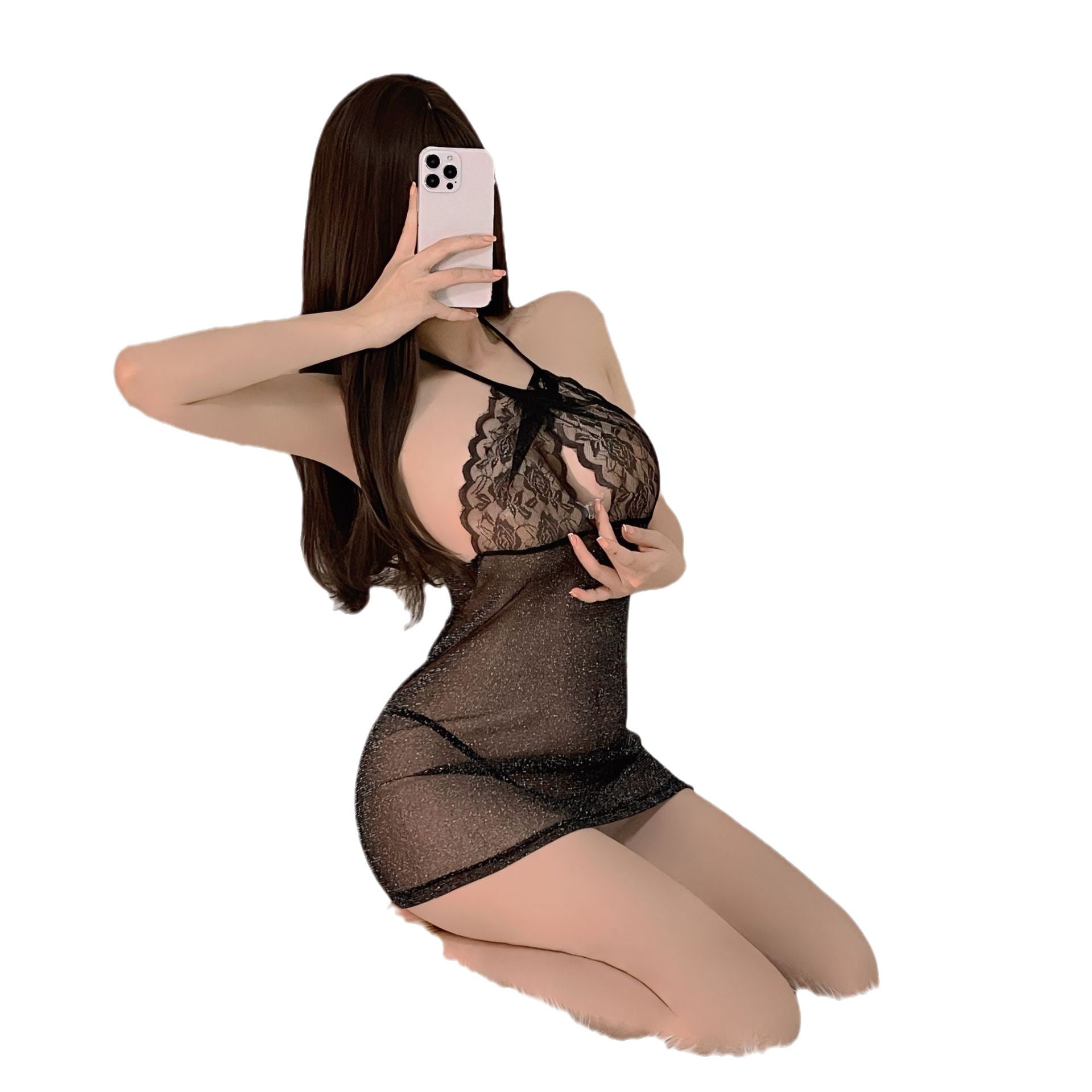 Women's Sexy Club Bodycon Dress Lingerie Women's Lingerie Unbranded