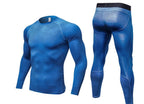 Men's Compression Top & Bottom Set