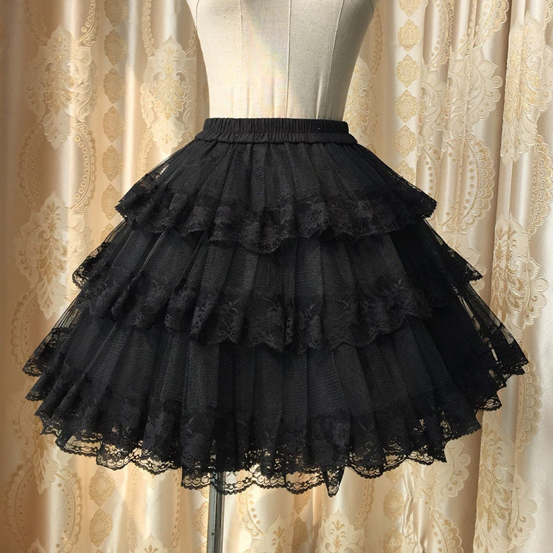 Women's Midi Tulle Skirt