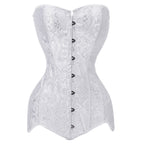 Cross-Border Amazon Sexy Shapewear with Steel Bones