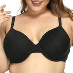 Women's Plus Size Silk Bra Women's Bras Unbranded