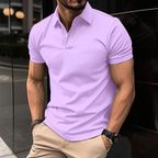 Men's Short Sleeve Polo Shirt