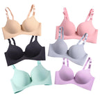 Women's Wireless Smooth Light Adjustable Bra