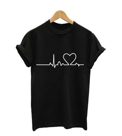 Women's Casual Graphic T Shirt
