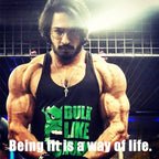 Men's Sports Tank Top Breathable