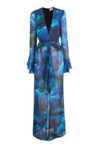 Women's Abyss Dress Sexy Split Bikini Cover Up