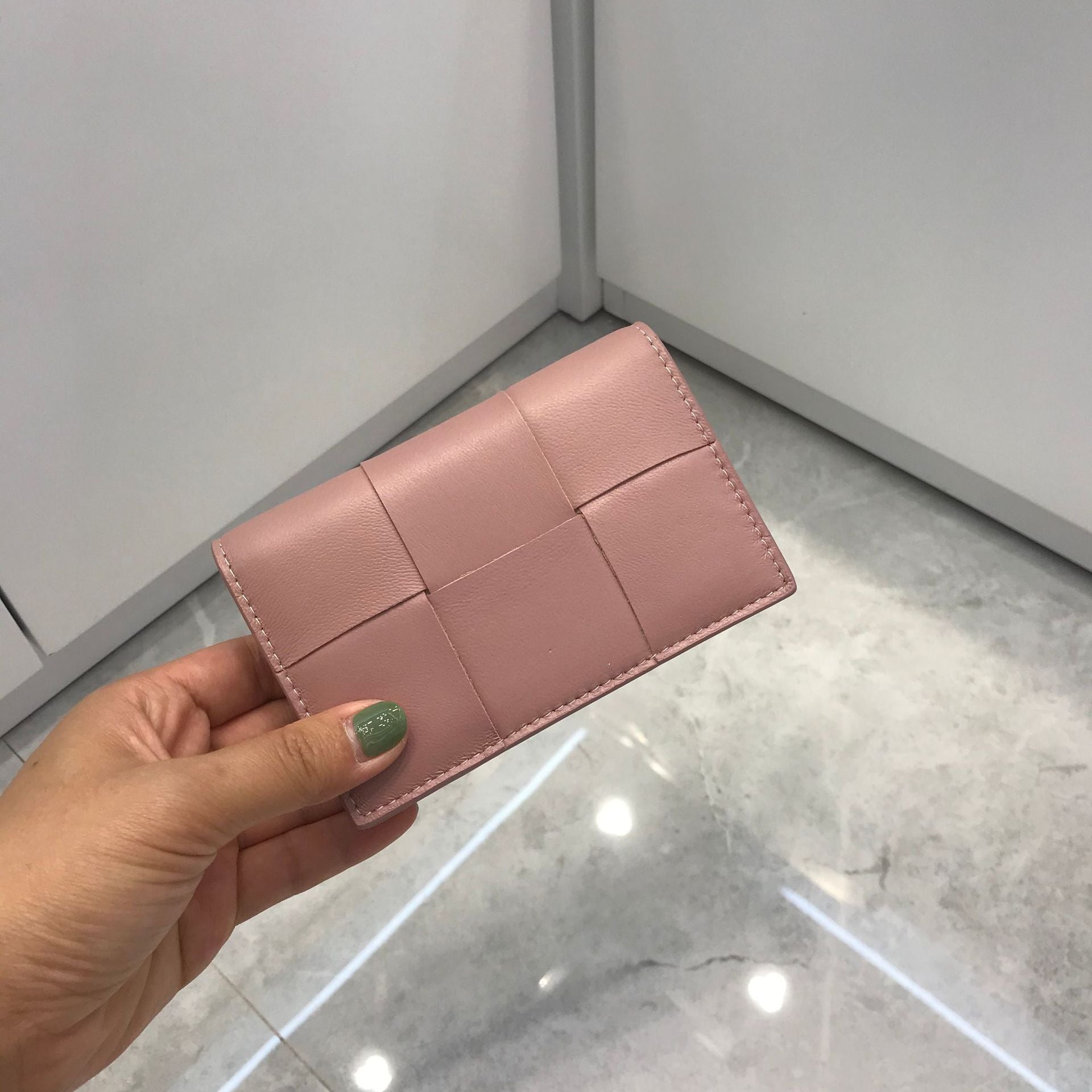 Fashionable Portable Lipstick Small Card Case