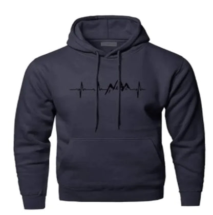 Summit Design Hoodie For Men