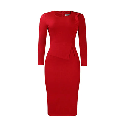 Women's Slim Fit Dress