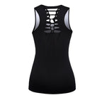 3D Cat Print Sleeveless Street Style Tank Top Men's Tank Top Unbranded