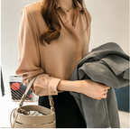 Women's Long Sleeve Shirt