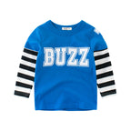 Children's Long Sleeve Tops