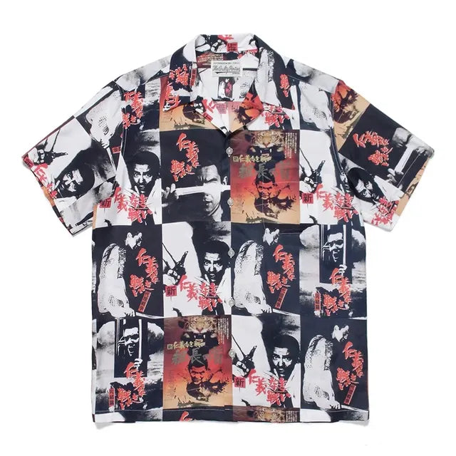 Men's Long Sleeve Shirt