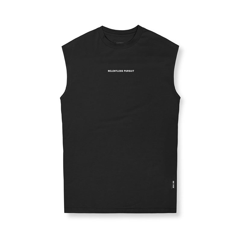 Men's Summer Loose Fit Sports Tank Top