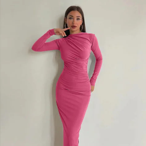 Women's Elegant Sheath Dress