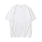 Women's 90s Graphic Smile Letter T Shirt