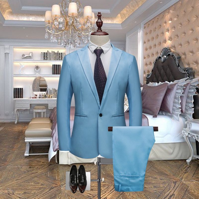 Men's Wedding Suit Jacket, Suit, Tuxedo Set