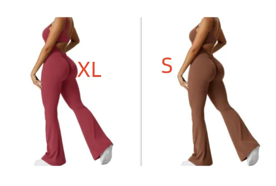 Women's Flare Jumpsuit