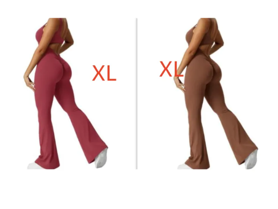 Women's Flare Jumpsuit