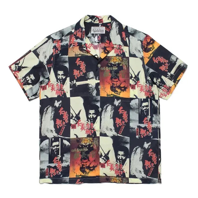 Men's Long Sleeve Shirt