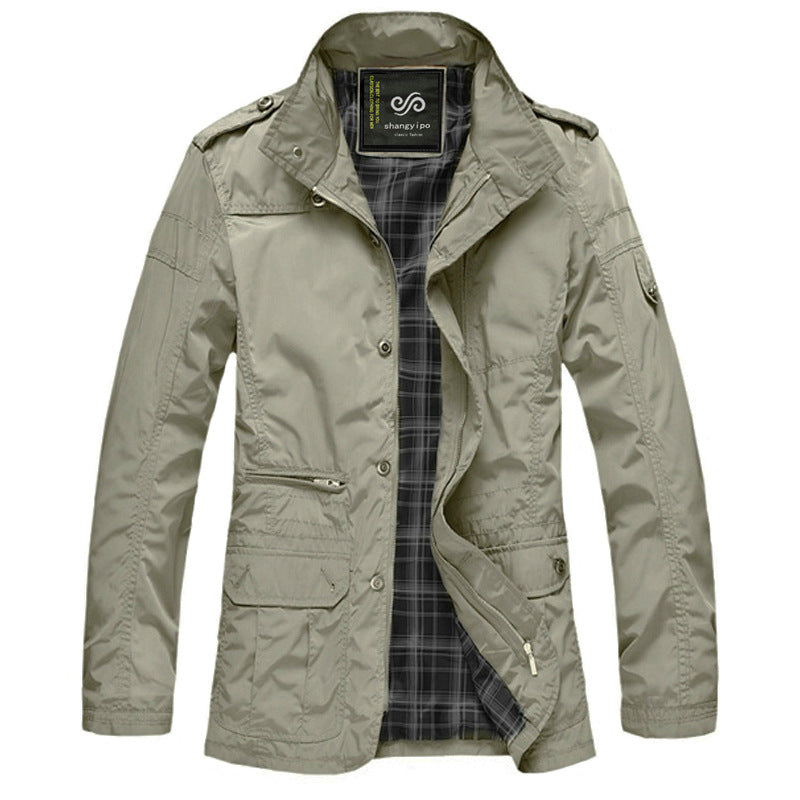 Men's Jacket Men's Jackets Unbranded Main image