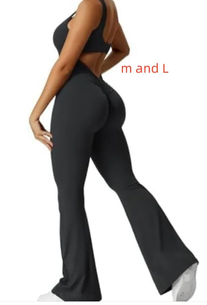 Women's Flare Jumpsuit