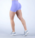 Women's FlexFlow Seamless Yoga Shorts