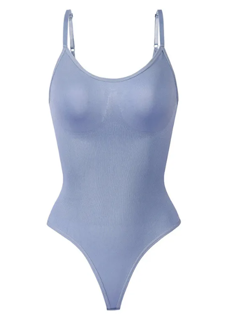 Women's Seamless Nylon Jumpsuit