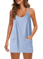 Women's Camisole Jumpsuit Set