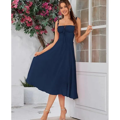 Women's Midi Tank Dress