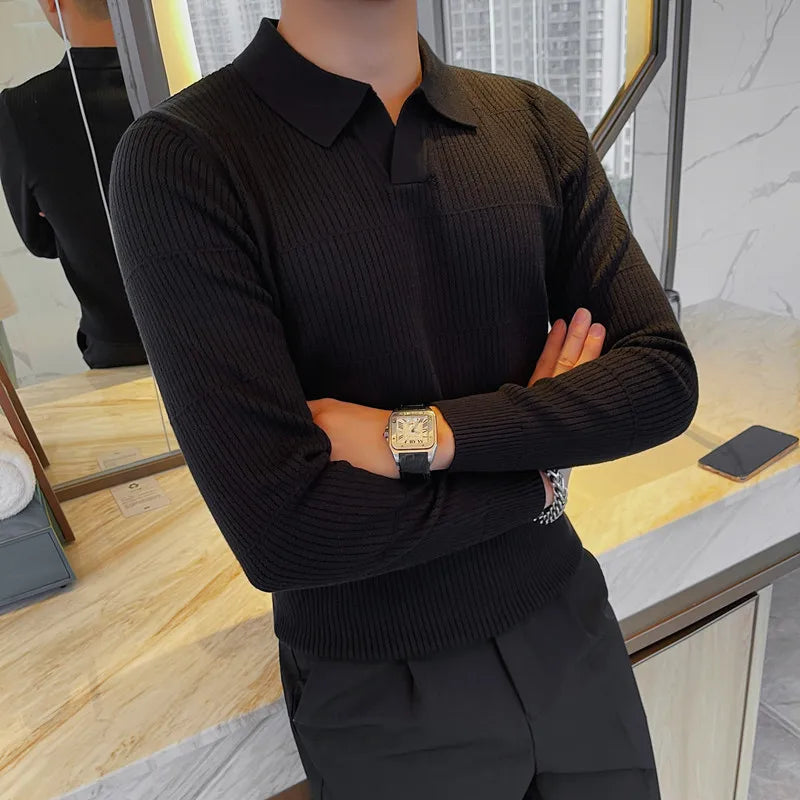 Knitted  Sweater For Men