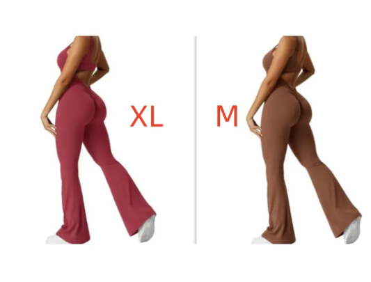 Women's Flare Jumpsuit