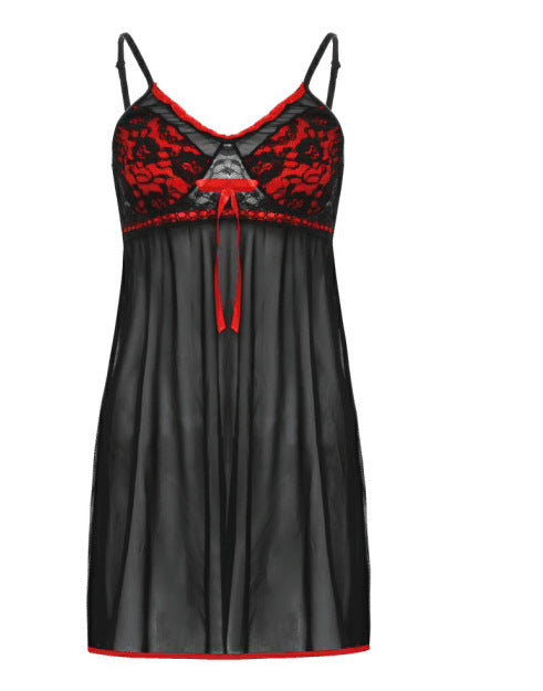 Women's Sexy Cami Nightgown Plus Size Lingerie Women's Lingerie Unbranded