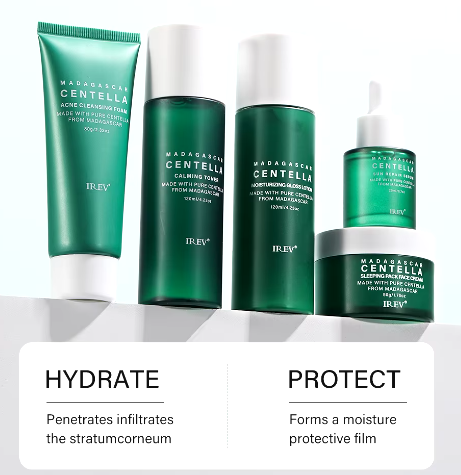 Snow Grass Skincare Set Secondary image